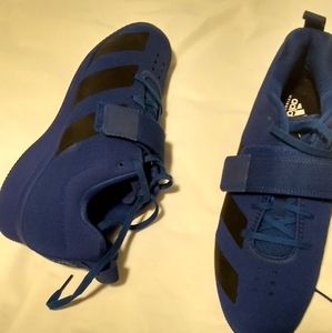 adidas adipower men's shoes size 10.5